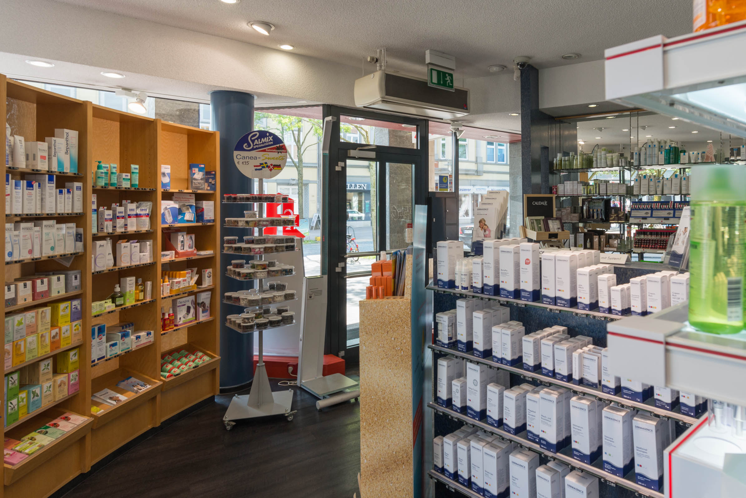 Klaus Bürger Architektur Aesculap Apotheke, Neumünster